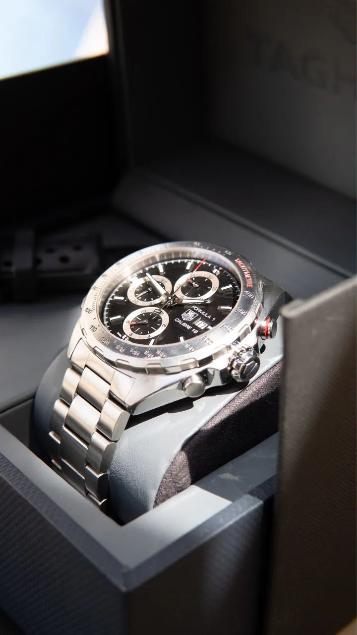 Tag Heuer Fórmula 1 Calibre 16 