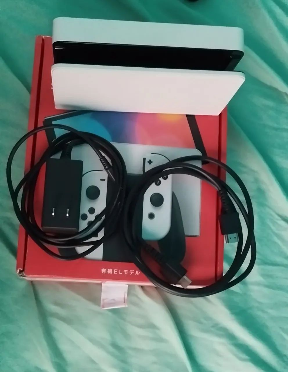 Nintendo Switch oled desbloqueado  - Foto 3