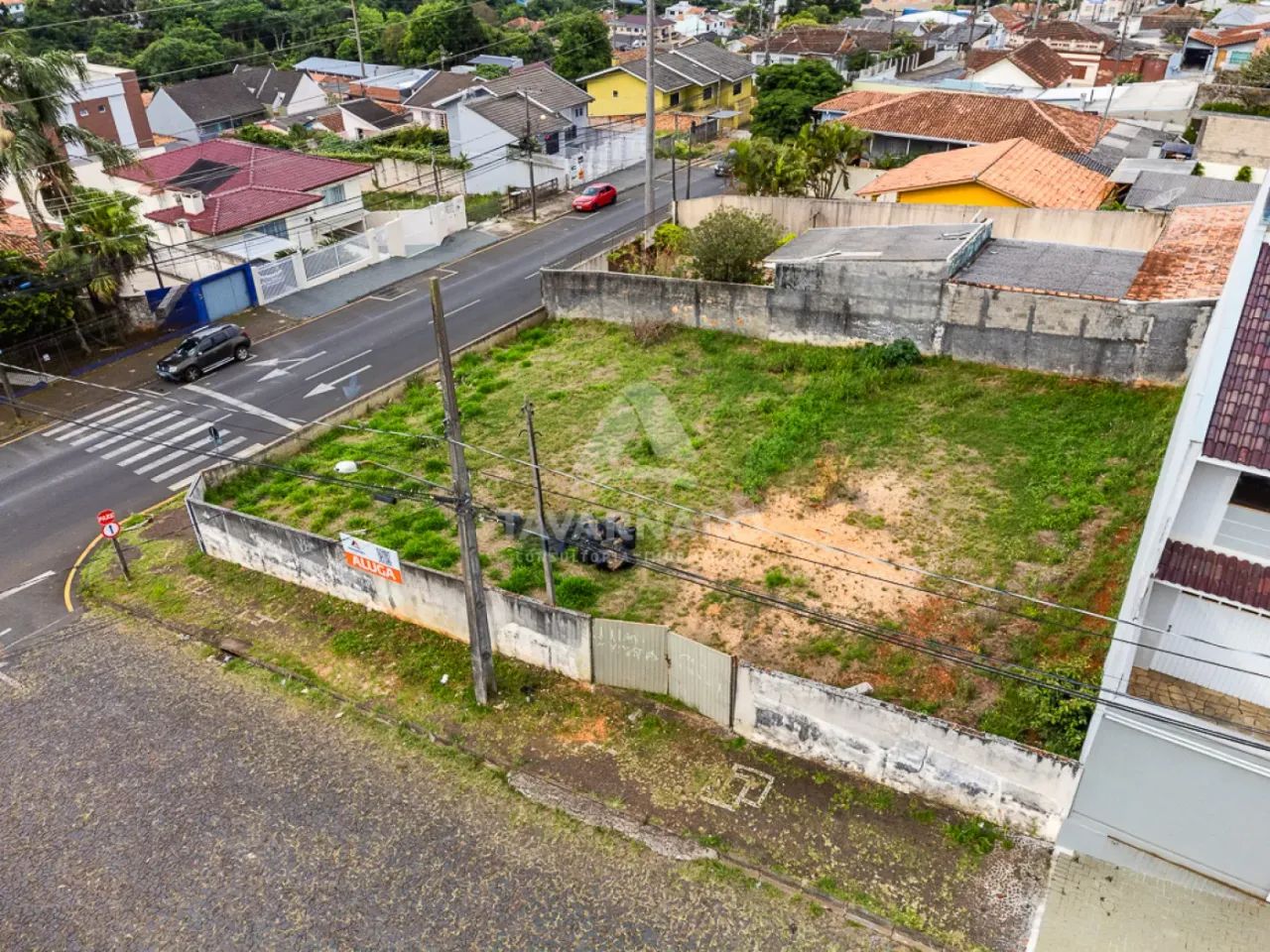 Terreno de esquina com a Fagundes Varela - Foto 5