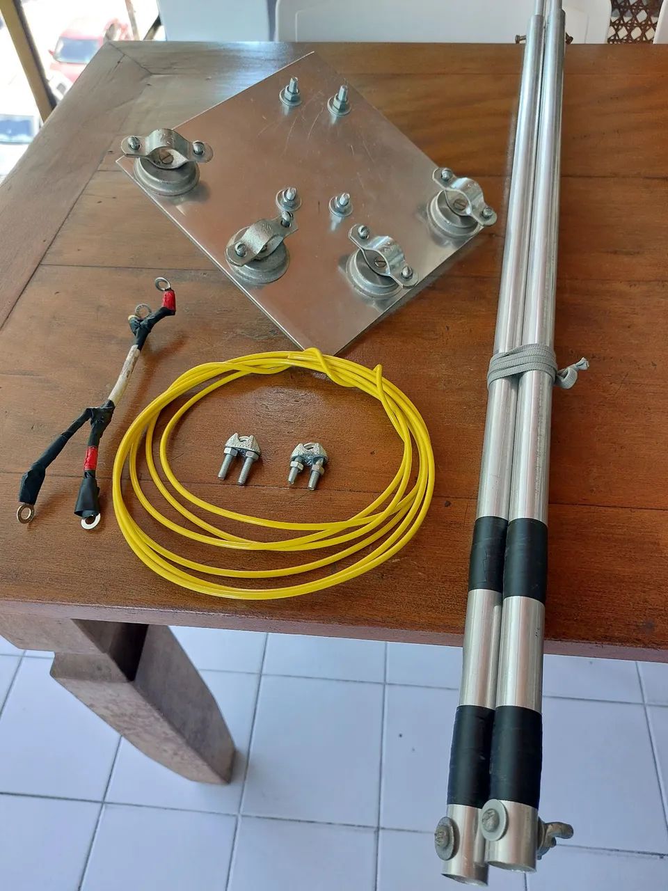 Antena Delta Loop 