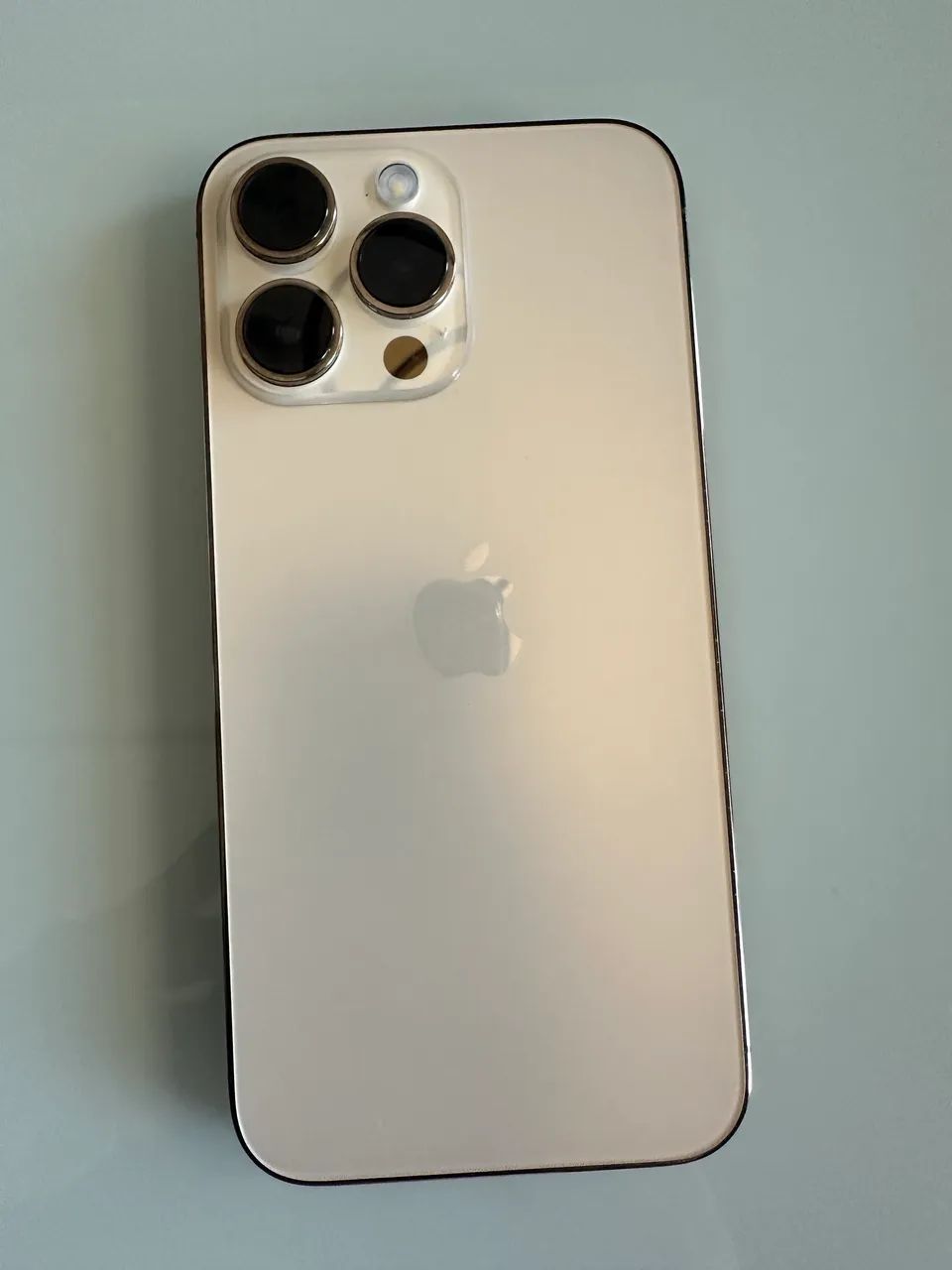 iPhone 14 Pro Max Gold - R$ 3.600 - Foto 5