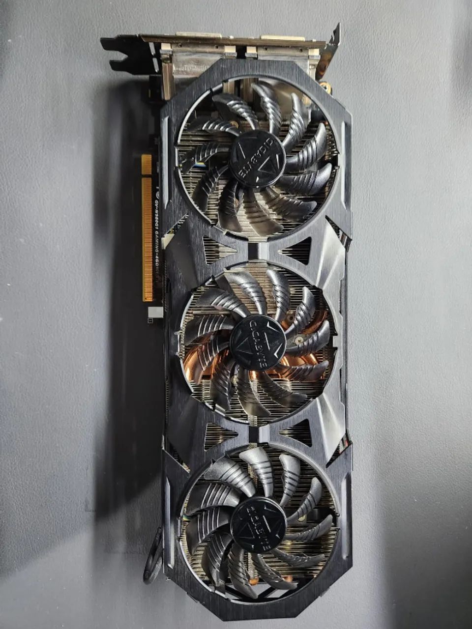GTX 980 - Gigabyte G1 Gaming Windforce