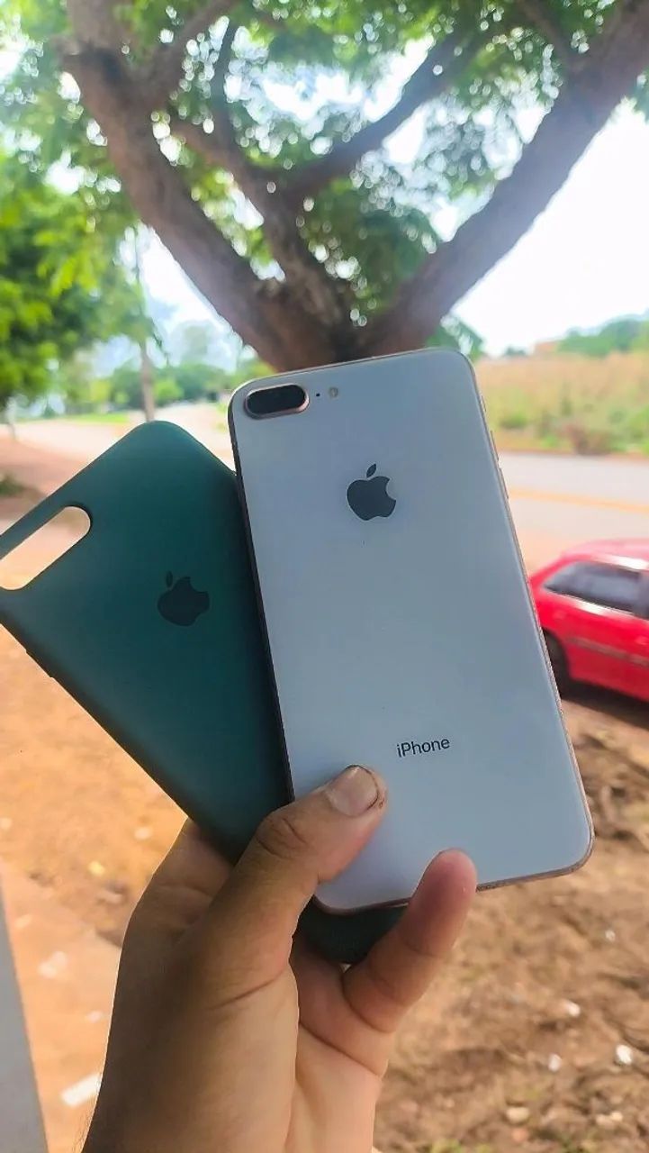 iPhone 8 Plus 256 GB