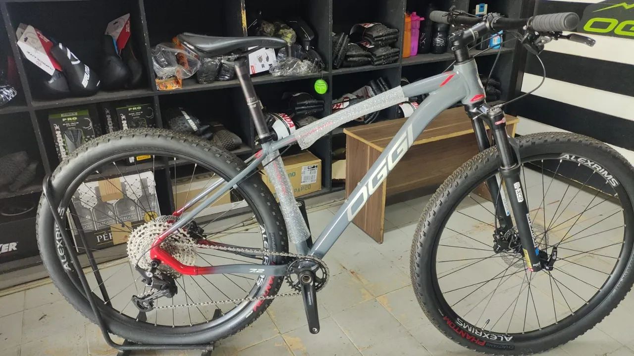 Bicicleta Oggi Big Whell 7.2
