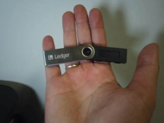 ledger nano s - Foto 2