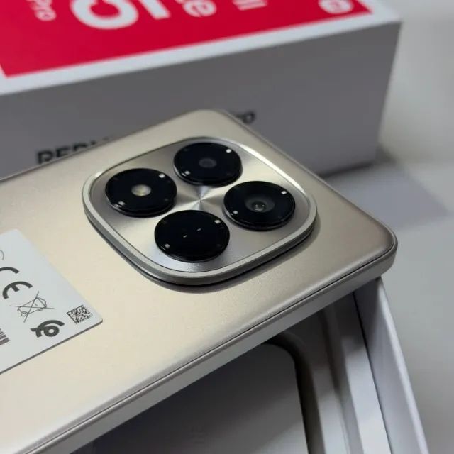 Note 15 pro 5G 8ram - 256gb  NFC - Foto 3