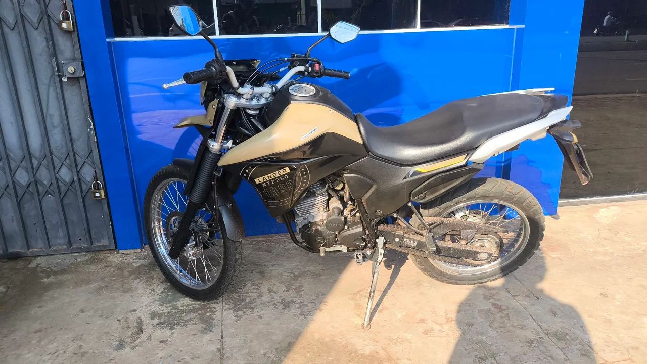 XTZ Lander 23/23 - Foto 5