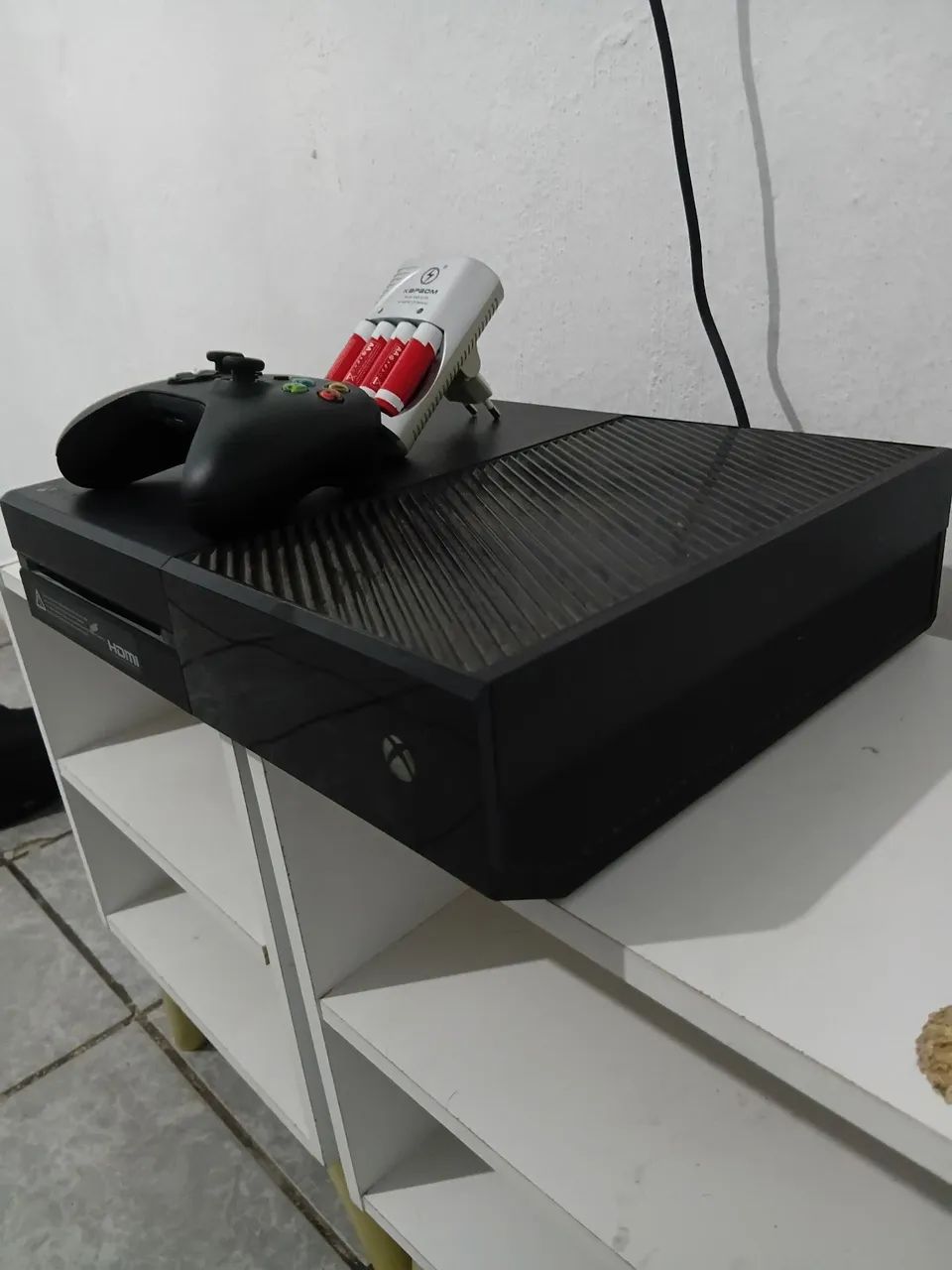 Xbox one fat vendo ou troco  - Foto 3