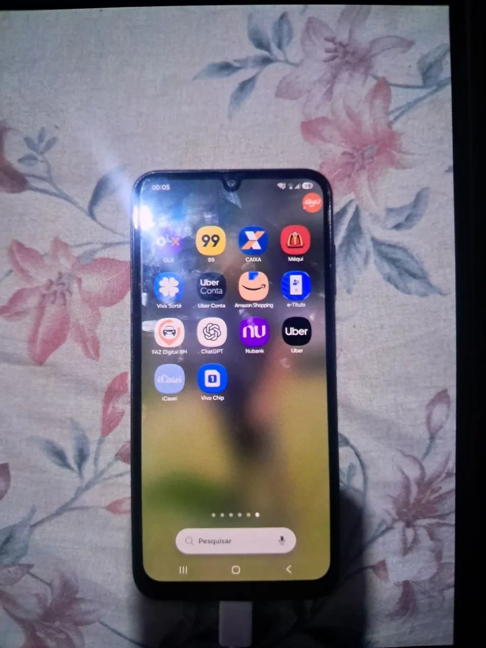 Samsung a25 256 giga 