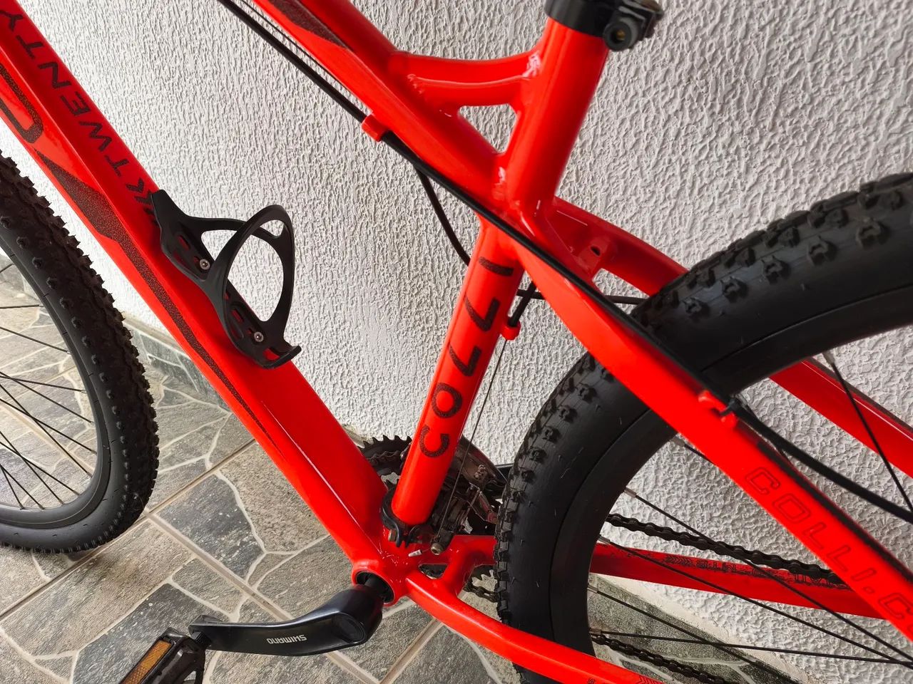 Bicicleta Colli TORO 17700 - Foto 3