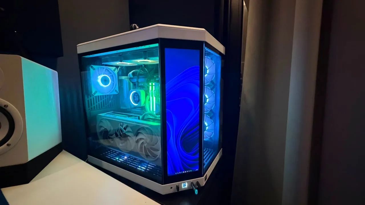 PC GAMER TOP DE LINHA  - Foto 3