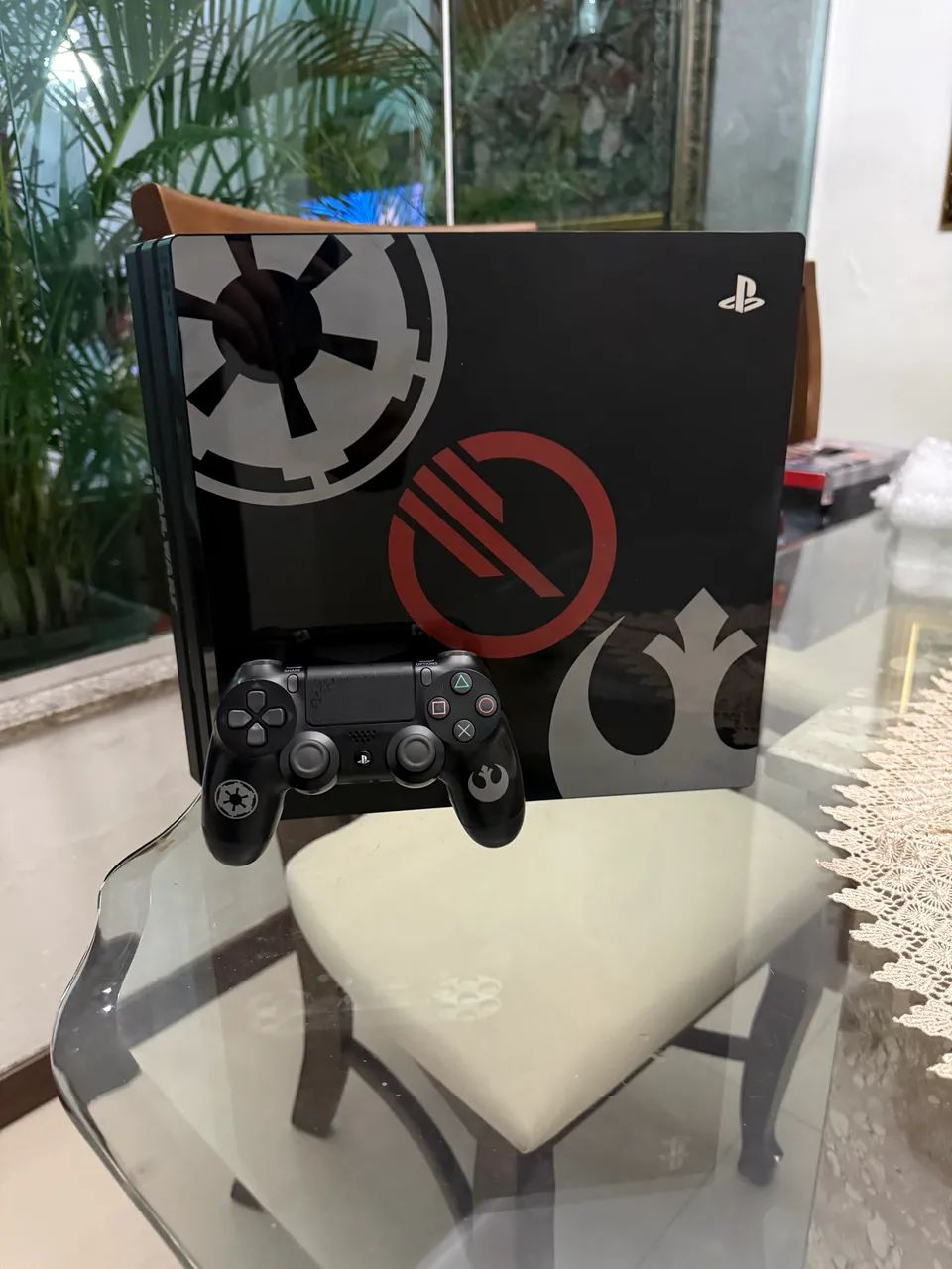 PlayStation 4 pro Star Wars 