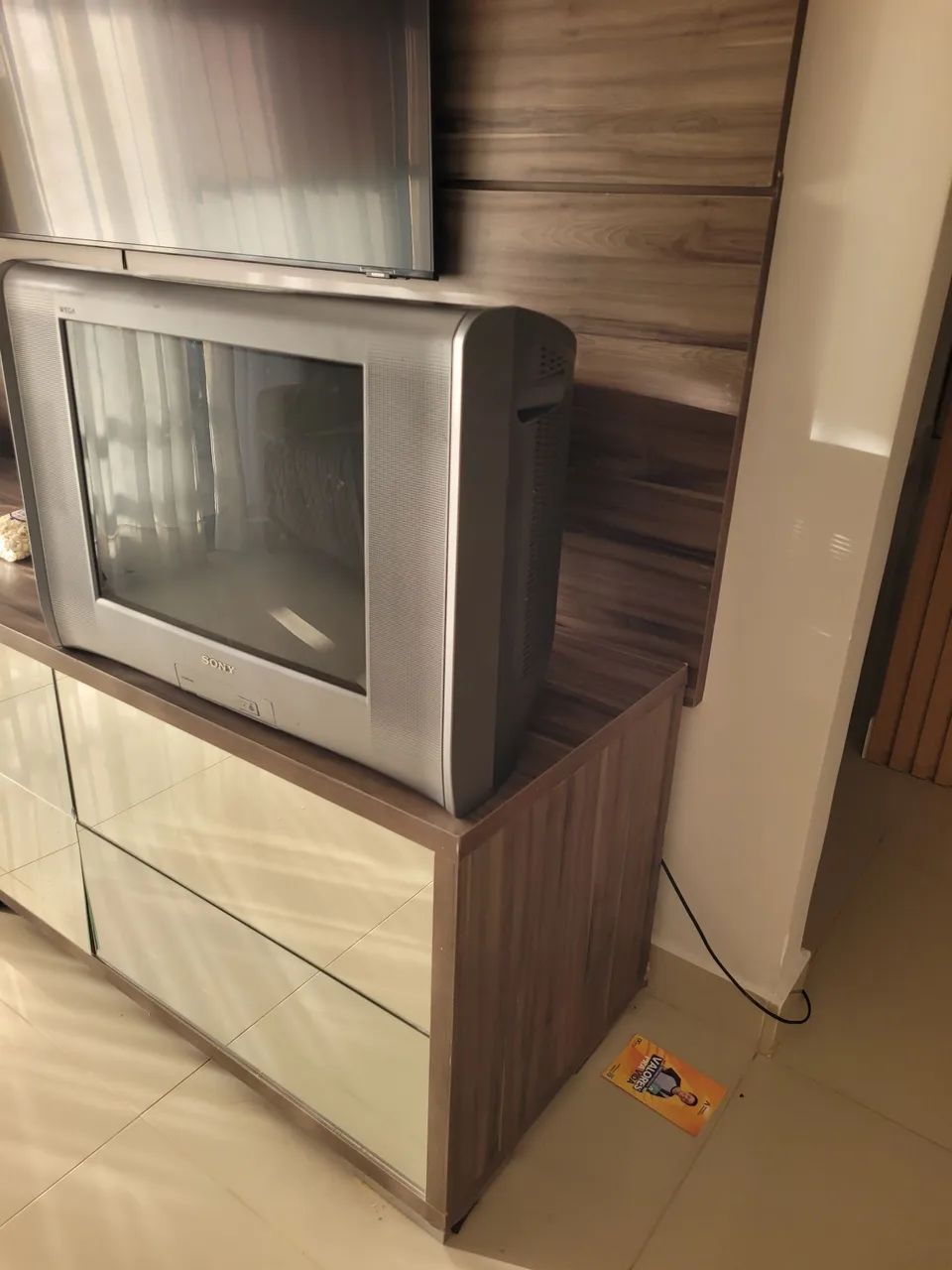 TV sony em perfeito estado funcionando perfeitamente. - Foto 4