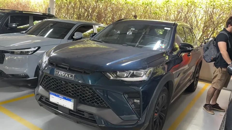 GWM Haval H6 Gt H6 GT Phev AWD 2025 2025
