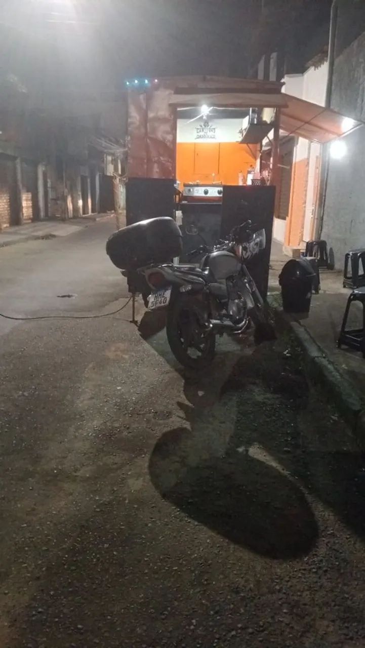 trayler vendo ou troco - Foto 2