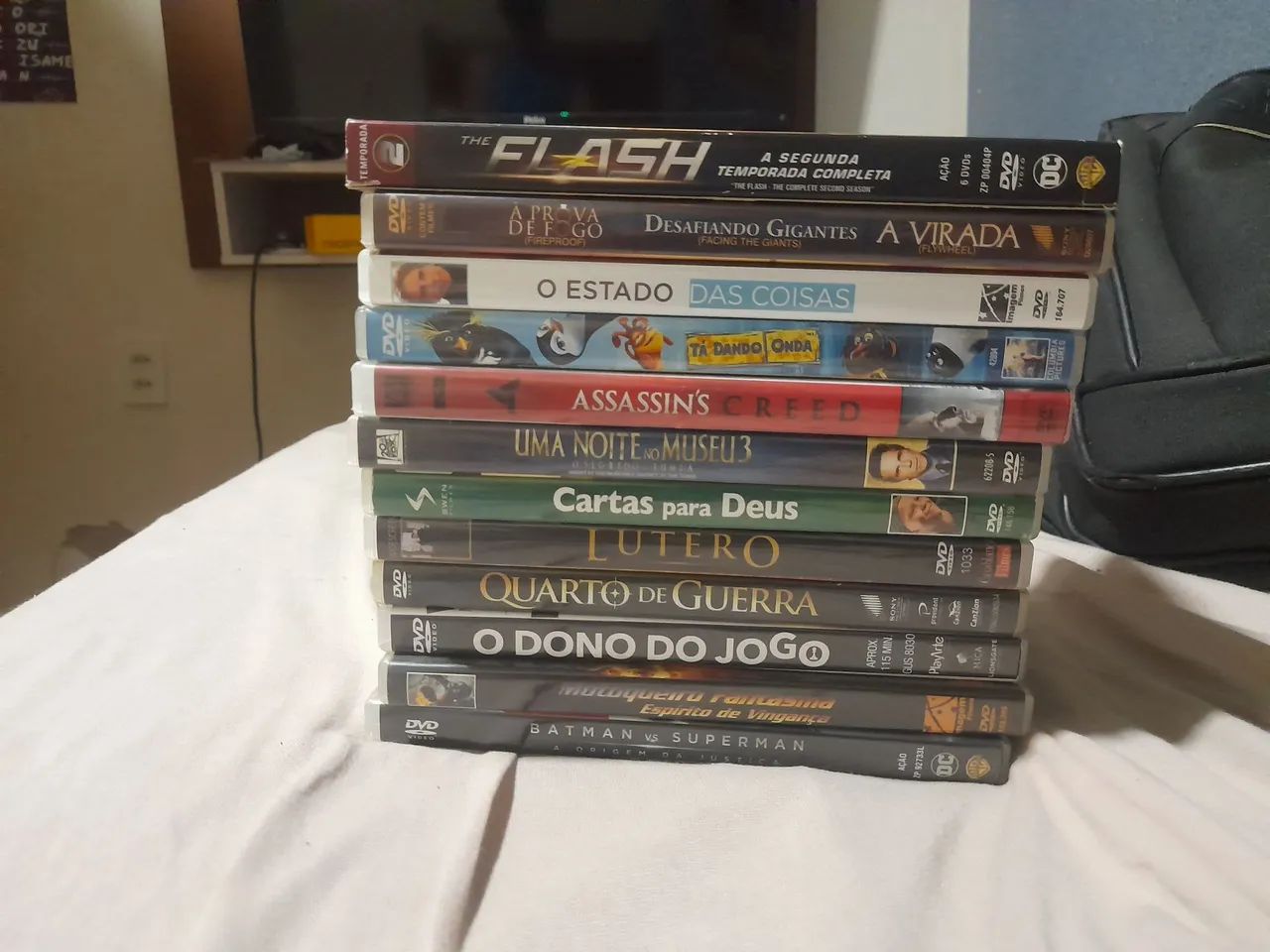 Filmes Clássicos (DVD's) - Foto 3