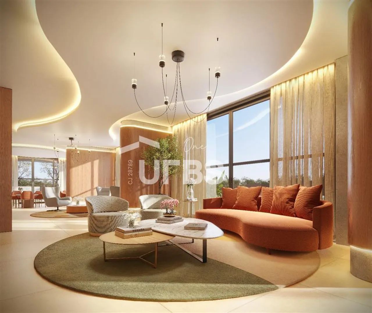 GAUDÍ RESIDENCIAL  SETOR BUENO - Foto 4