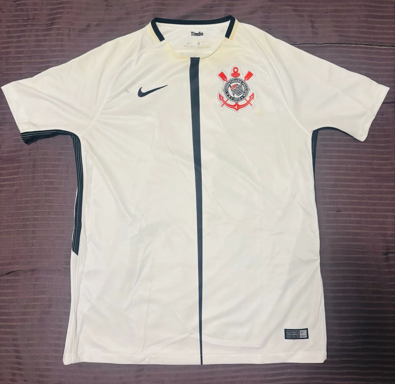 Camisa Corinthians 2017 Jô 77 RESERVADO