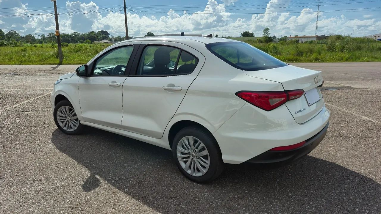 Fiat Cronos Drive 1.0 6V 2025 - Foto 5