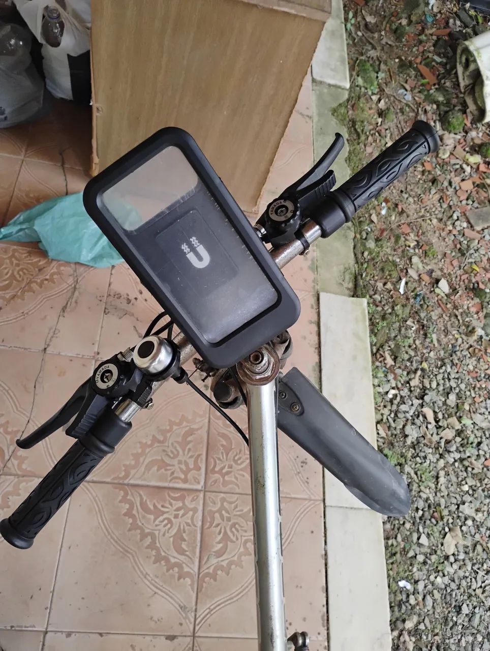 Bicicleta aro 26 - Foto 2