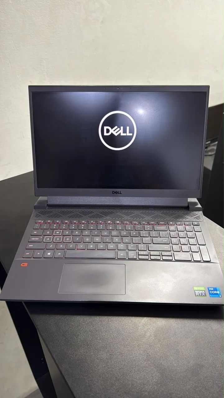 Notebook Dell G15