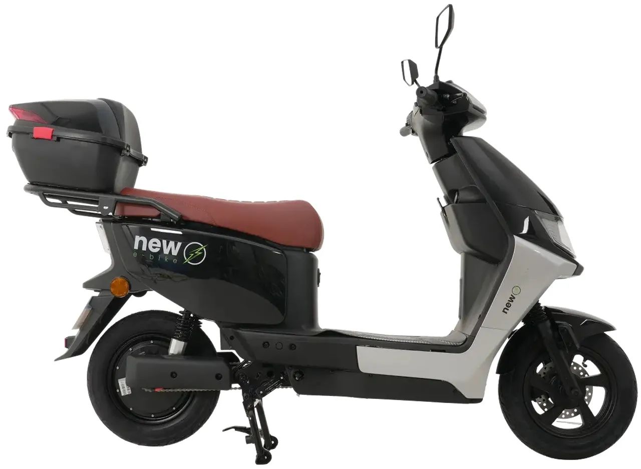 Scooter elétrica 1000w 95km autonomia  - Foto 4