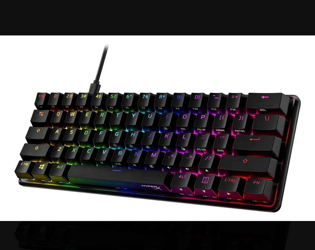 Hyperx Alloy Origins 60%  - Foto 2