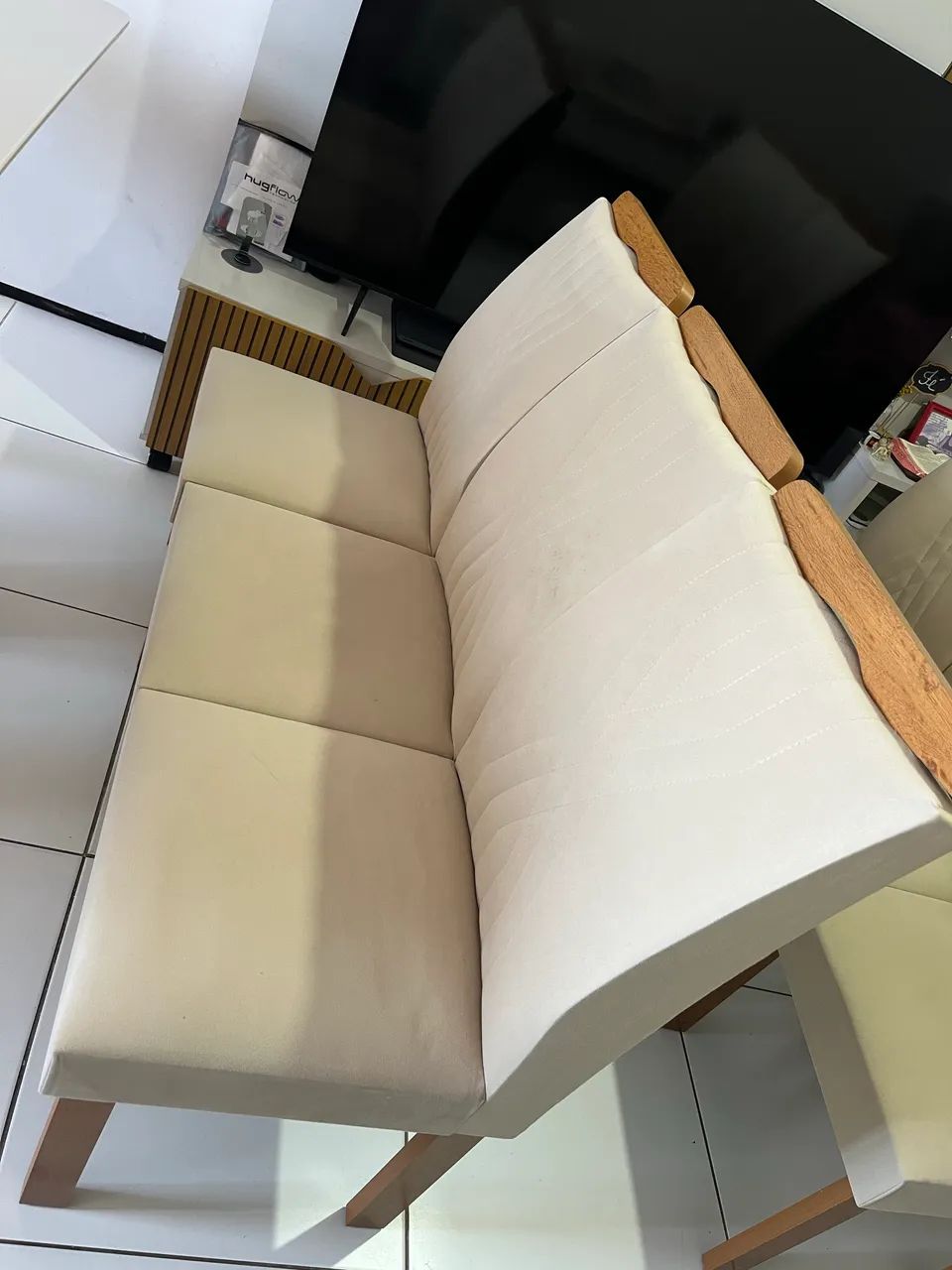 Mesa de 6 cadeira - Foto 5