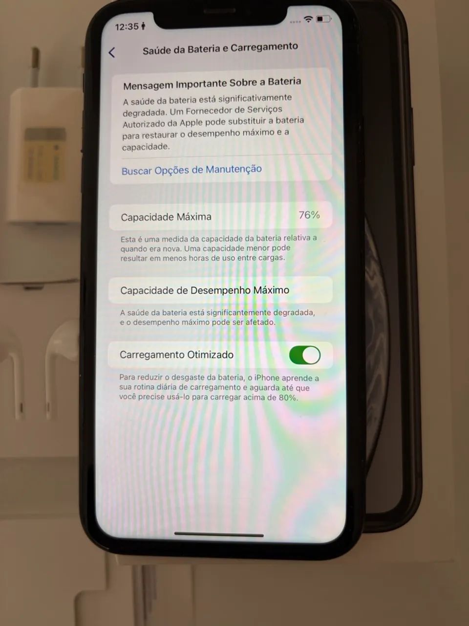 Iphone XR 128gb - Foto 5
