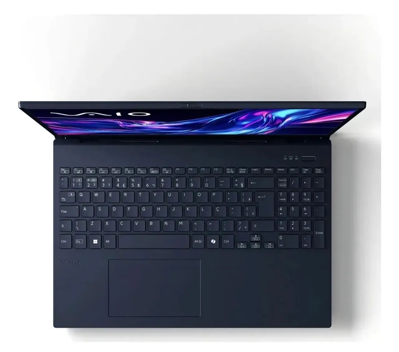 Notebook Vaio Fe16 Amd Ryzen 7 5825u Window 8gbram 512gb Ssd (Usado)