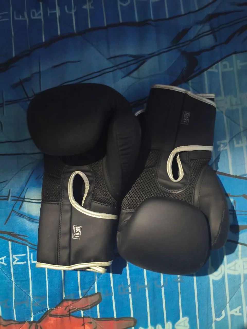 LUVA PRETORIAN 16 (BOXE/MUAY THAI) - Foto 2
