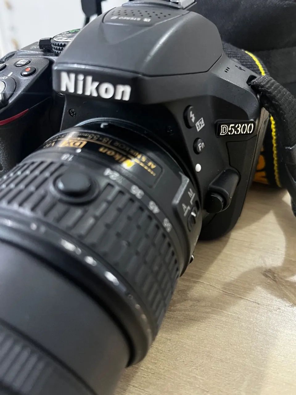 Camara Nikon D5300 - Foto 3