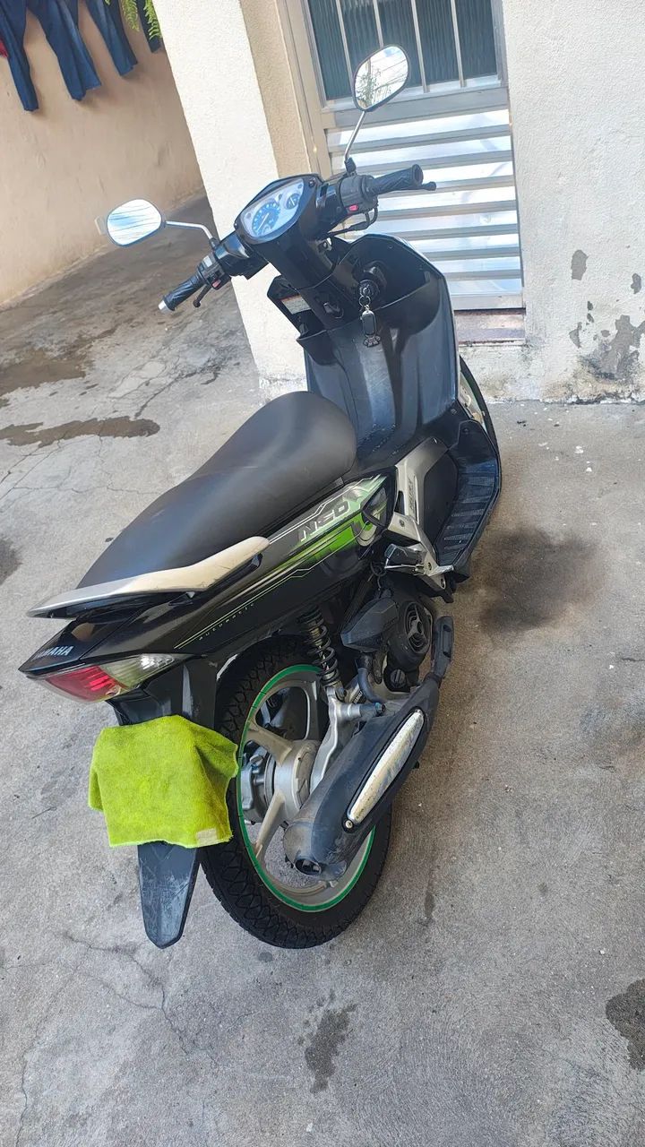 Yamaha Neo 2010 - Foto 2