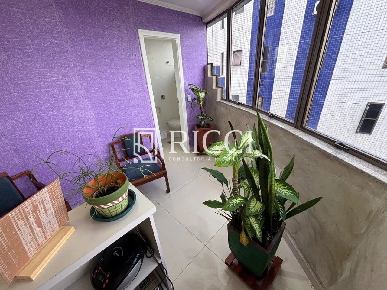 Sala comercial à venda Boqueirão Santos 3 salas - Foto 3