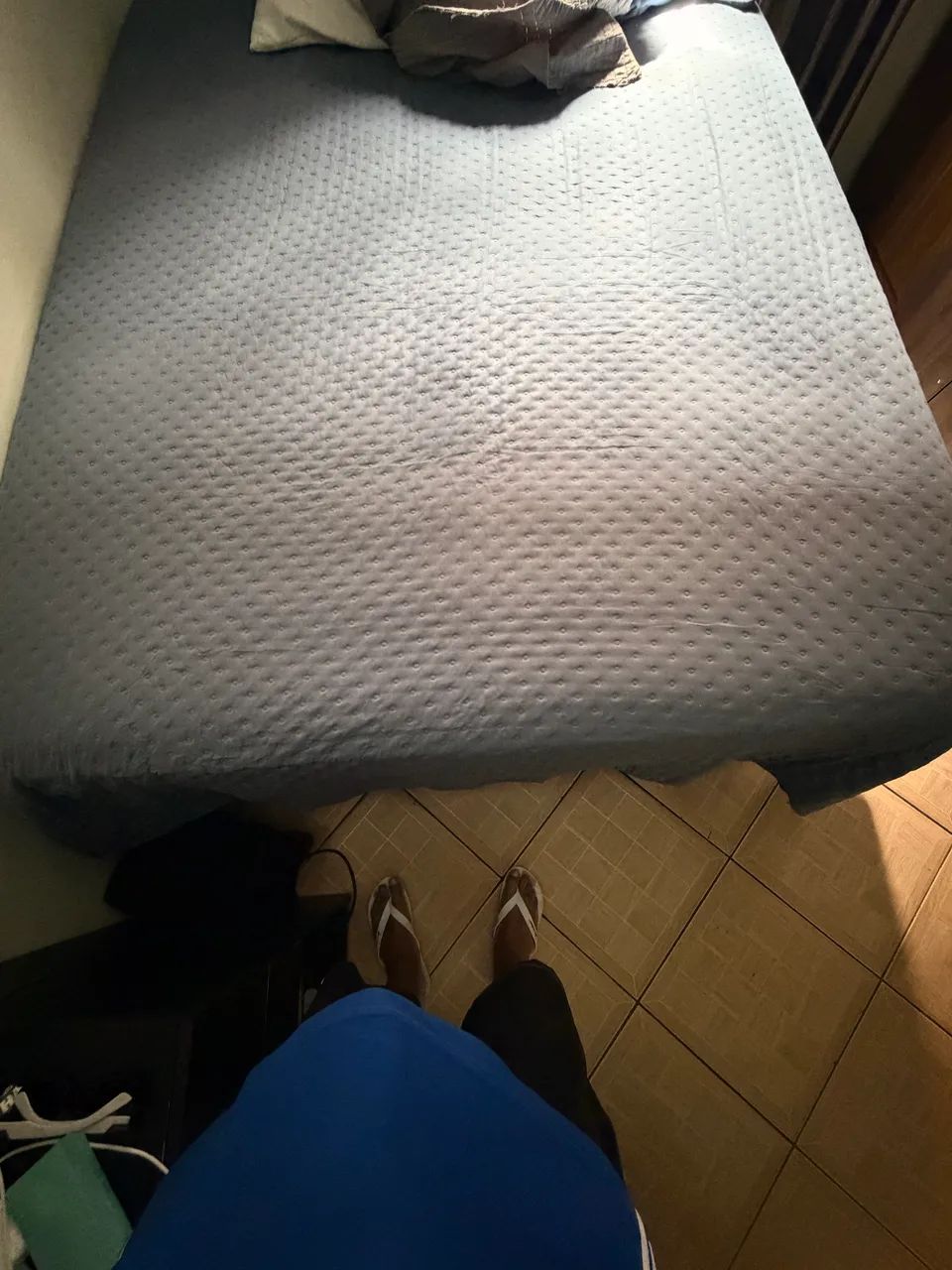 Casa de casal com colchão - Foto 2