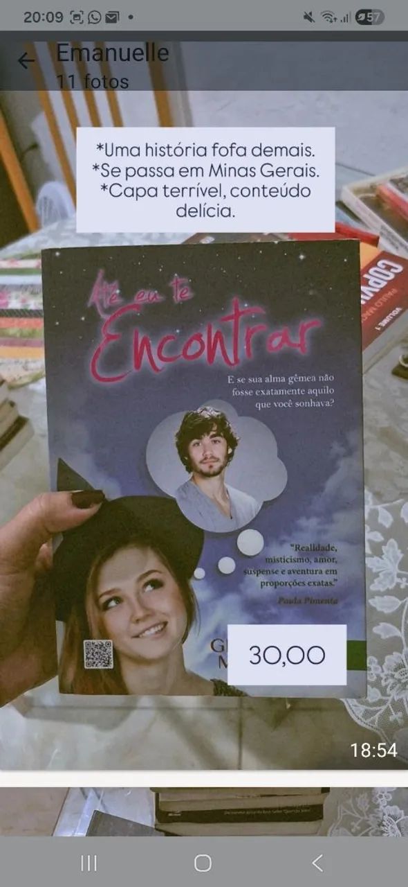 Livros diversos R$30.00 cada - Foto 2