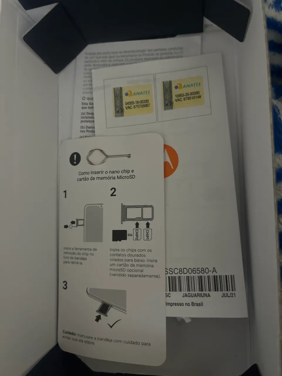 Moto E7 Power  - Foto 5