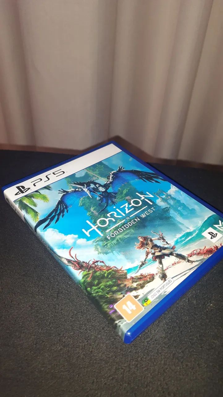 HORIZON FORBIDDEN WEST PS5 - Foto 3