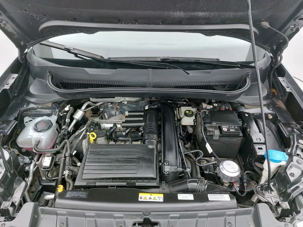 Volkswagen T-Cross Highline 1.4 TSI Flex 16V 5P AUT, foto 10 de 18