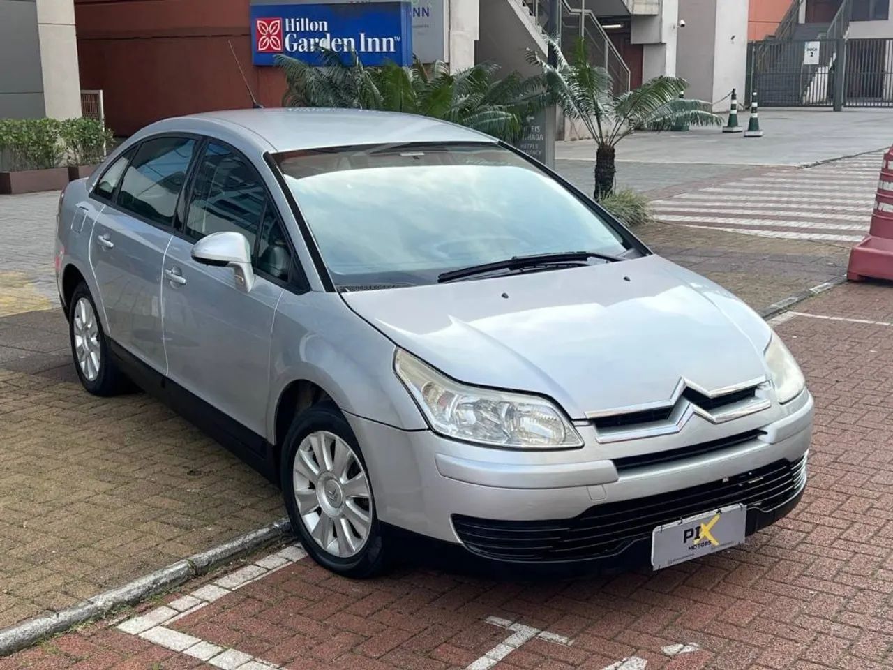 Citroën C4 C4 PALLAS GLX 2.0/ 2.0 Flex Aut. 2008
