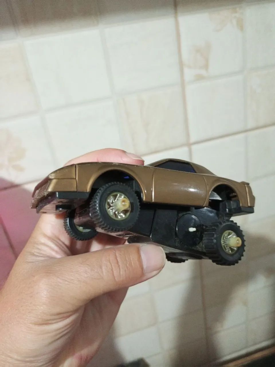 Corvette Glasslite Funcionando 