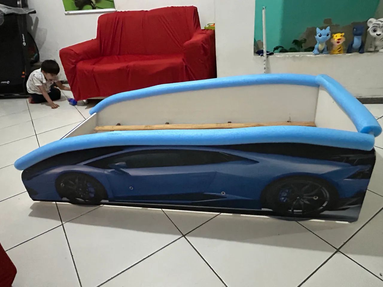 Cama infantil super conservada - Foto 2