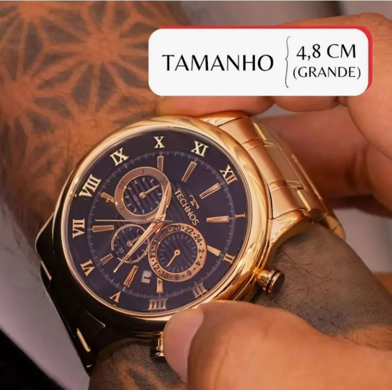 Technos JS25BBA Novissimo - Foto 4