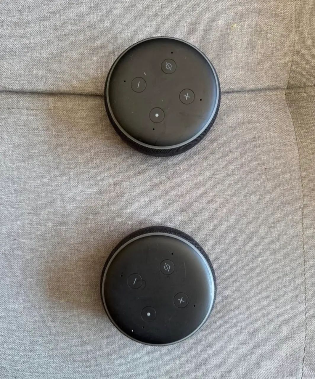 Echo Dot 3a geraçao - Foto 3