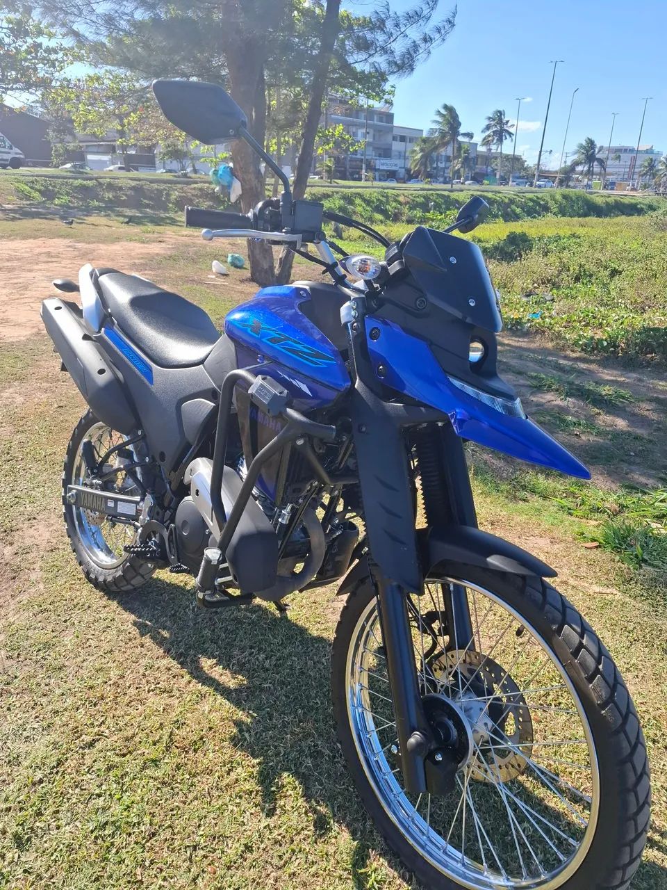 Yamaha Lander XTZ 250 connected - Foto 3