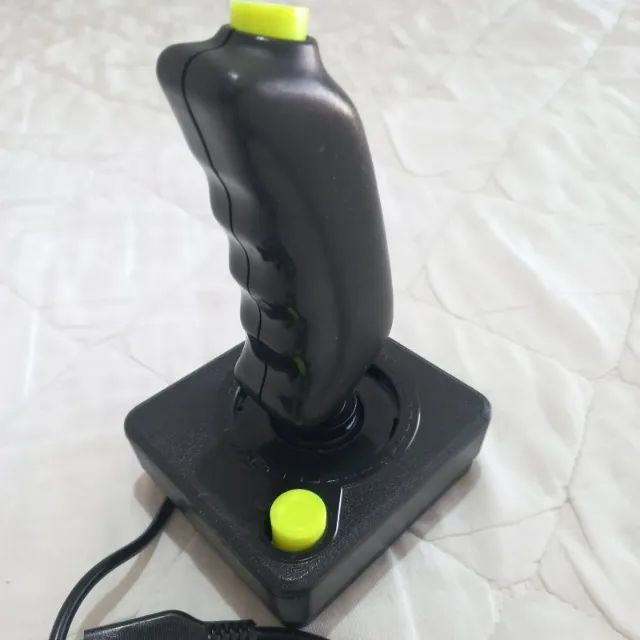 Joystick Padrão Atari estilo Dactar  - Foto 4
