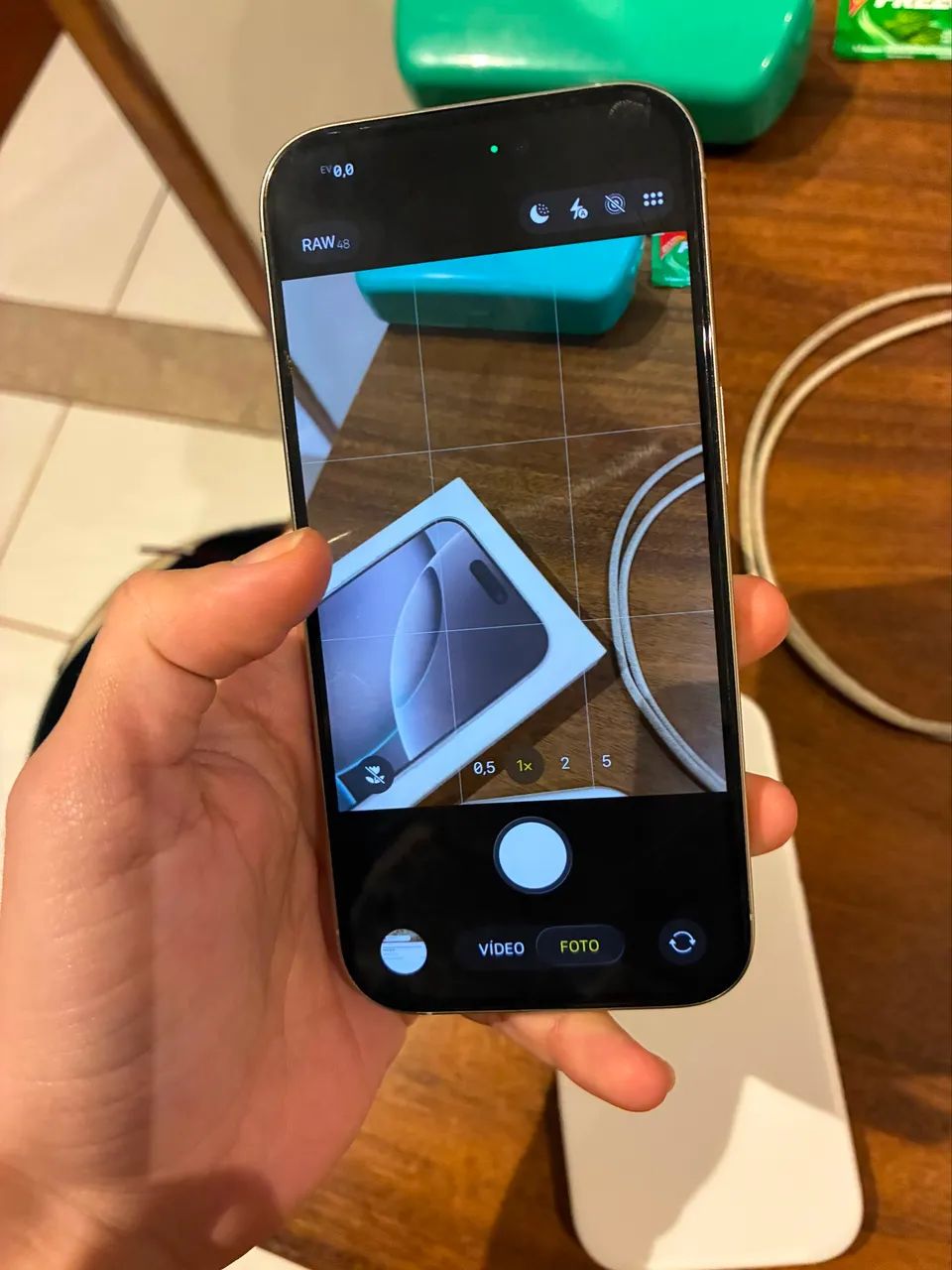 IPHONE 16 PRO  - Foto 4