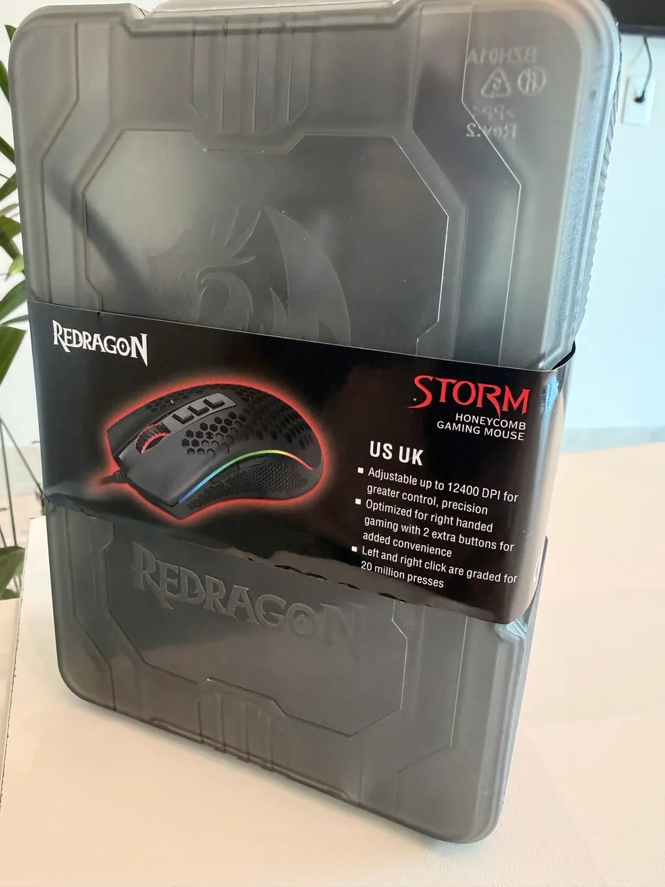 Mouse gamer Redragon - Foto 2