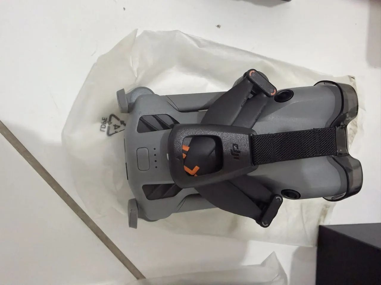 DJI mini 5 pro combo drone impecável  - Foto 2