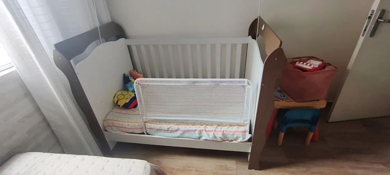 Berço Cama